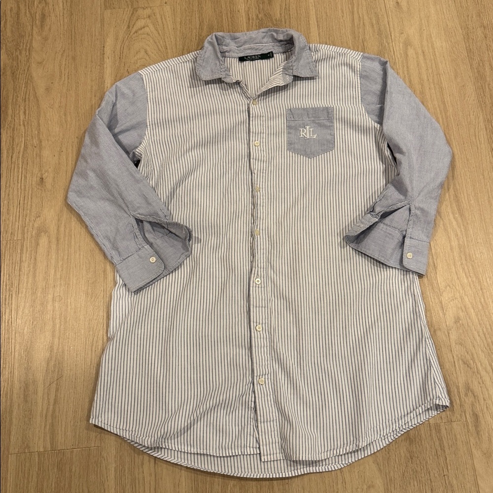 Lauren Ralph Lauren women’s sleep shirt